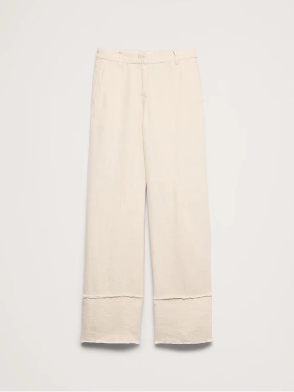 NWT BANANA REPUBLIC LINEN PANTS